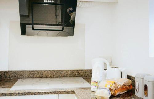 Modern Studio Flat l Sleeps 4 l Free Wifi l Leisure l One Castle Apartments - Foto 11