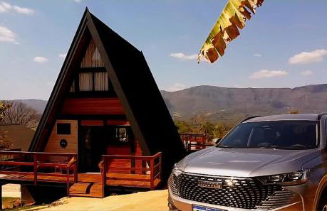 Cabana Sol do Norte - Foto 43