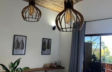 Chalé vista da vila - Foto 8