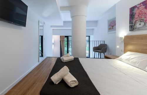 Travel Habitat Alameda Suites. - Foto 45