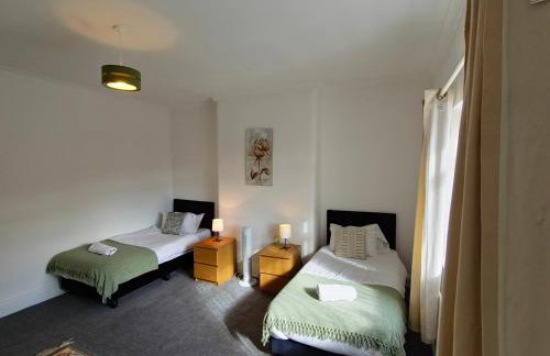 Ushaw HillTop View-Suburban Free Parking Ideal for Work-Stays & Families - Foto 17