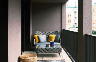 ComeCasa Design Apartment terrazzo e palestra - Foto 18