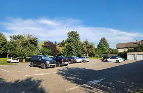 appartement T3 avec jardin proche village - Foto 51