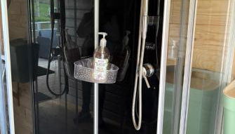 Cabane au bord d'un étang - Foto 2, Shower