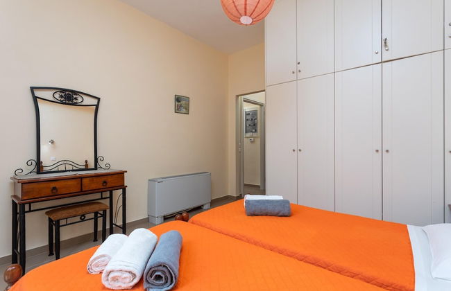 Villa Konstantinos Large Private Pool Walk to Beach Sea Views A C Wifi - 354 - Foto 65