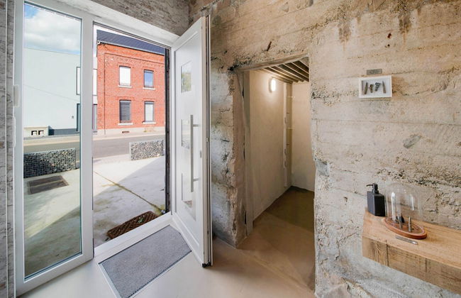 Vintage Holiday Home in Visé Richelle near City Center - Photo 2