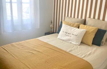 La Madeleine - 4 vélos inclus, plage 200 m, terrasse BBQ - Foto 13