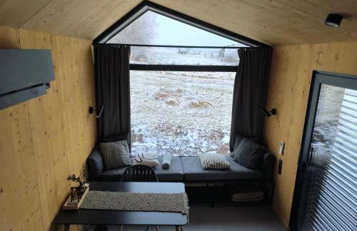 Tiny House 1 im schönen Allgäu mit großem Garten, Naturnah - Foto 14