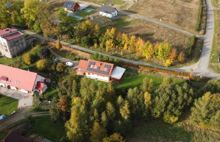 Willa Bukówka Dom całoroczny w górach nad jeziorem z jacuzzi i sauną - Foto 44