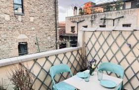 Borgo San Jacopo Penthouse by 360Rentals - Foto 82