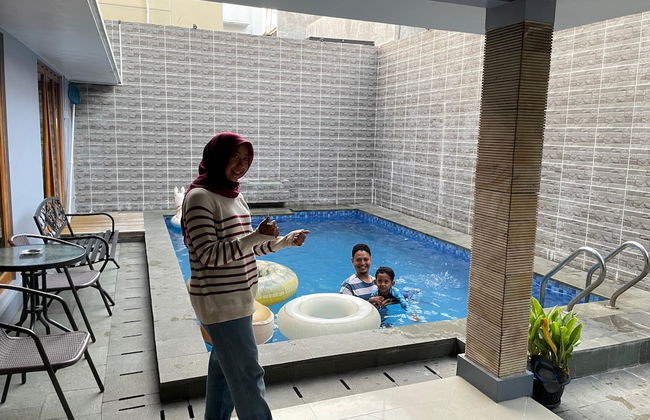 Griya Kania Merapi - Photo 19