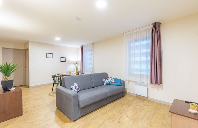 Appart'City Classic Angoulême Centre - Foto 6