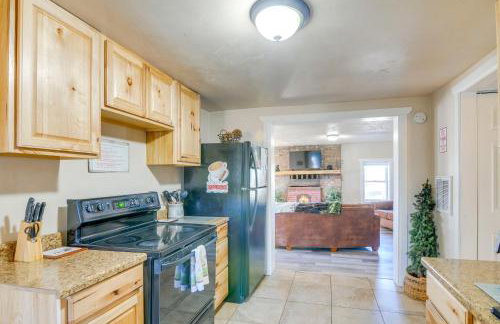 Downtown Del Norte Home Near Hiking & Fishing! - Photo 9