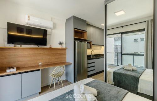 Beautiful and Functional Apartments in Curitiba - WSH - Photo 32