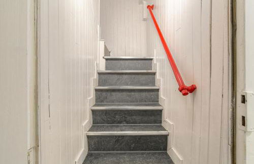 Gîte La Terrasse, 4 chambres, 10 pers, Centre Ville - Foto 14