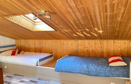 Maison Tout Confort avec Mezzanine à 300m de la Plage - Wifi, Terrasse, Parking Privé - FR-1-231-246 - Photo 10