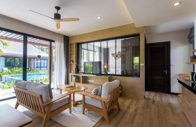 CHUZ Villas Samui - Foto 41