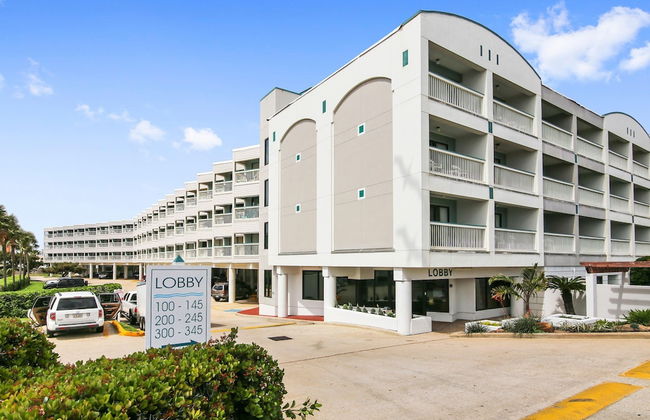 Casa Del Mar C279 in Galveston - Foto 41