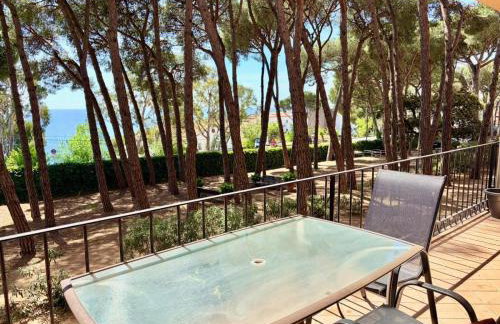 Apartamento con vistas al mar entre pinos - Photo 16