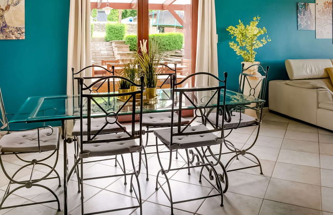 Family Escape With Pool - Foto 27