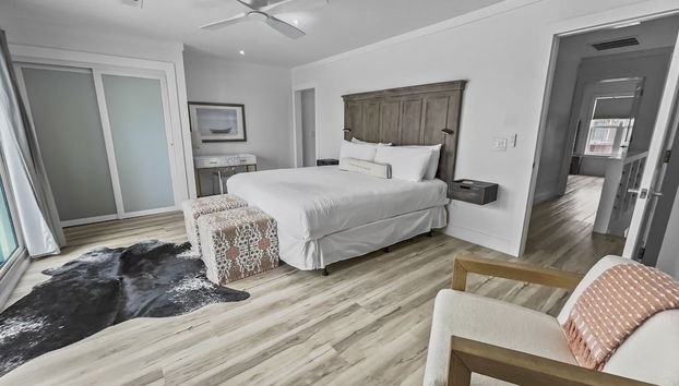 Three Steps to the Beach - 2 Br townhouse by RedAwning - Foto 4, Habitación