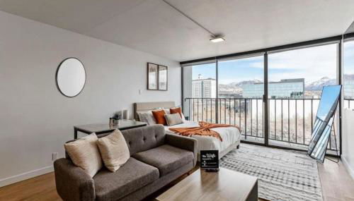 DT Studio - Gym - Pool Table - 11th Floor - Parking - Foto 5