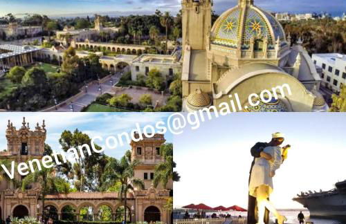 --Vacation First floor luxury condo La Jolla, Spa, Pool, Gym - Foto 28