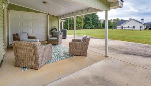 Southern Comfort Near Historic Dtwn Rockmart - Foto 3