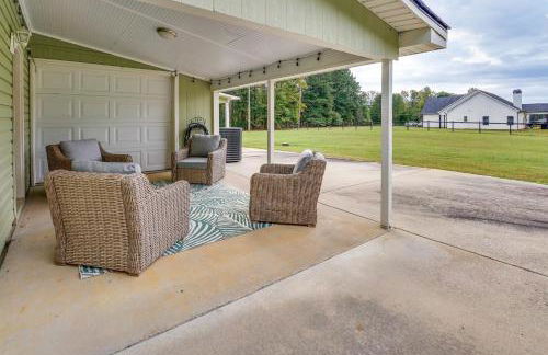 Southern Comfort Near Historic Dtwn Rockmart - Foto 3