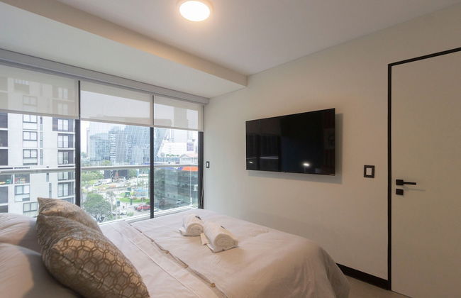 R - Beautiful premiere 1BR in San Isidro - Foto 6