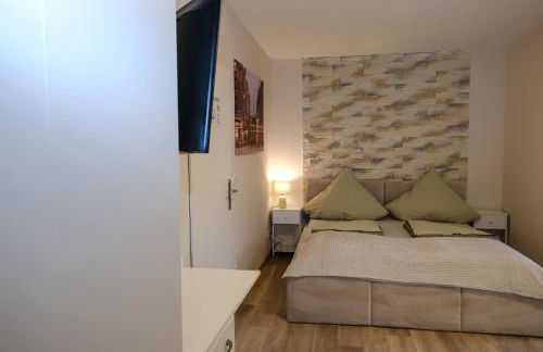 SchlossCasa Lauf an der Pegnitz Zimmer London - Foto 3