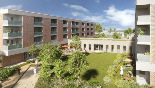 Domitys Les Cépages - Photo 5, Garden view