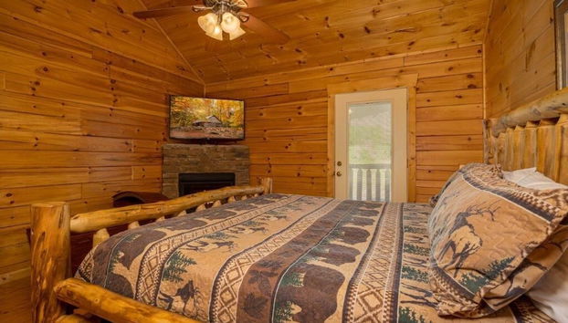 Scenic Vista Lodge - Foto 3, Habitación