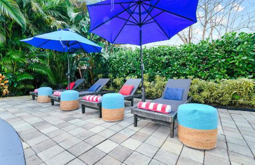 Free Heated Pool Oasis 2 King Beds Near Beach - Foto 49