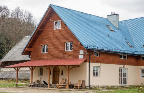 EkoTurystyka Natura Gwiazd - Green Velo - Workation Park - Ziołowy Klimat Bieszczad - Foto 1
