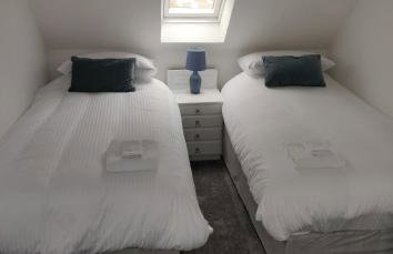 4-bed Cottage in Portknockie, Near Cullen, Moray - Foto 20