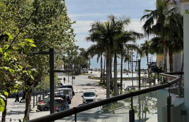 Paraiso Estepona Old Town&Beach with balcony - Photo 8