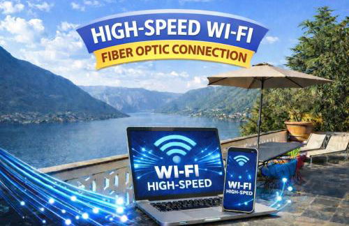 Lake Como Villa Ines Apartment - Foto 15