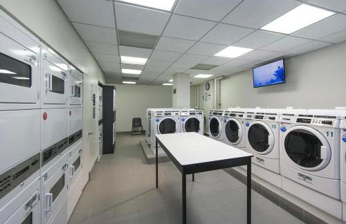 Chelsea 1BR w Roof deck Gym Doorman NYC-122 - Foto 27