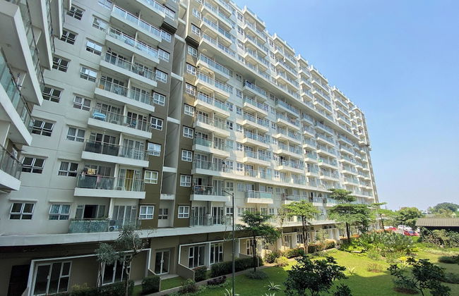 Brand New 1Br At Apartment Gateway Pasteur - Foto 14