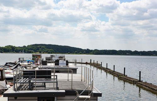 Ostsee Hausboot Schleswig Ostseeblick 1 - Foto 17