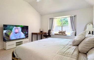 3BR-2 BA Cozy Hub Katy - Close to Cypress - Foto 3