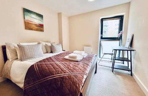 Canada Water SE16 7AQ 2bed apartment - Foto 15