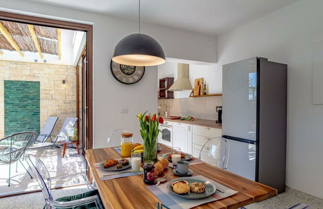 Verborgen Villa - Foto 30