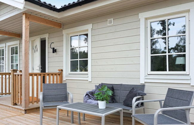 6 Person Holiday Home in Lottorp - Foto 17