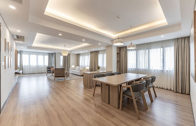 Garden View Court Suites Ho Chi Minh City - Foto 59