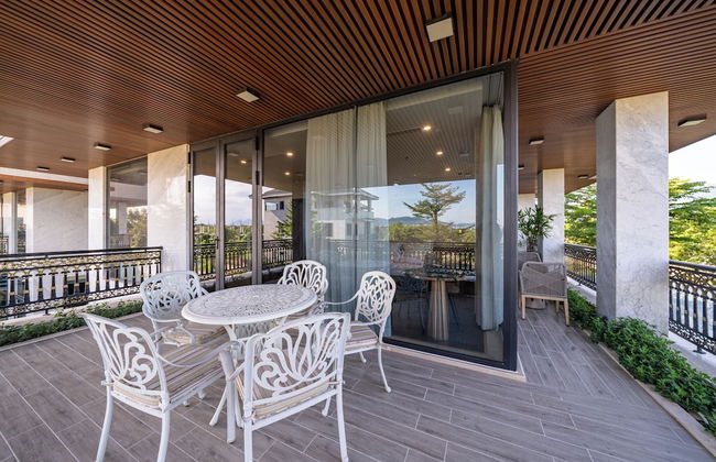 Cami Riverside Resort Đà Nẵng - Foto 78