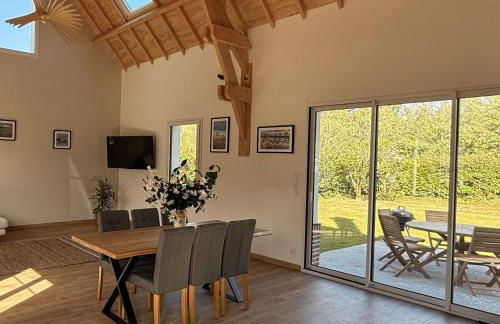 Magnifique gite ambiance chalet - Foto 11