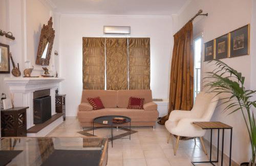 Μονοκατοικία με κήπο στη θάλασσα. - Foto 22