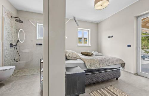 Elegant Family Retreat with Pool in Istria - Foto 31